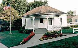 John Waynes Birth place